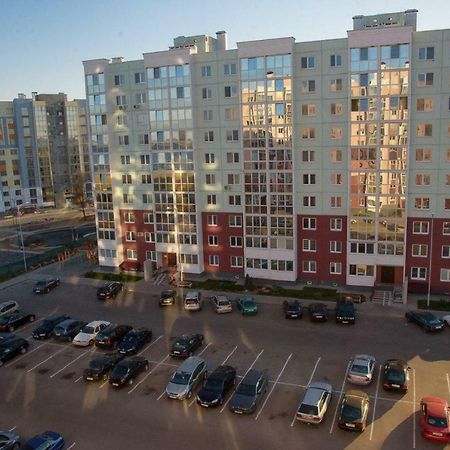 Paulmarie Apartments On Kozlova Salihorsk Exterior photo