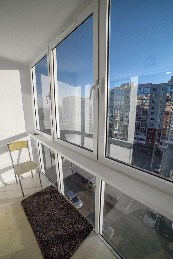 Paulmarie Apartments On Kozlova Salihorsk Exterior photo