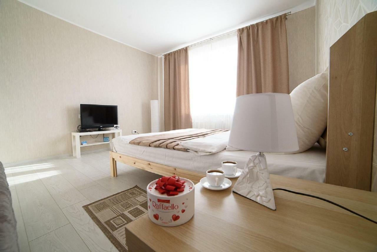 Paulmarie Apartments On Kozlova Salihorsk Exterior photo